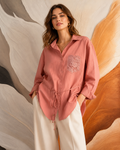 Blush Élan Shirt