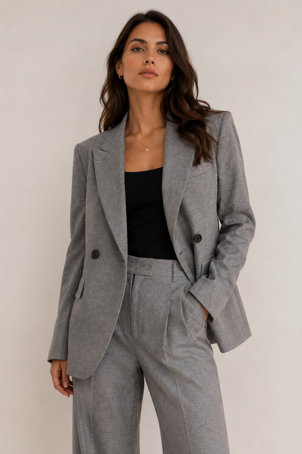 Silver Authority Blazer