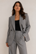 Silver Authority Blazer