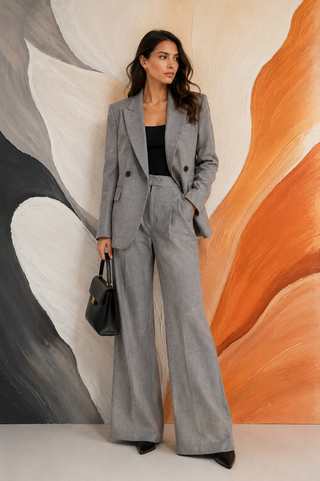 Silver Authority Blazer