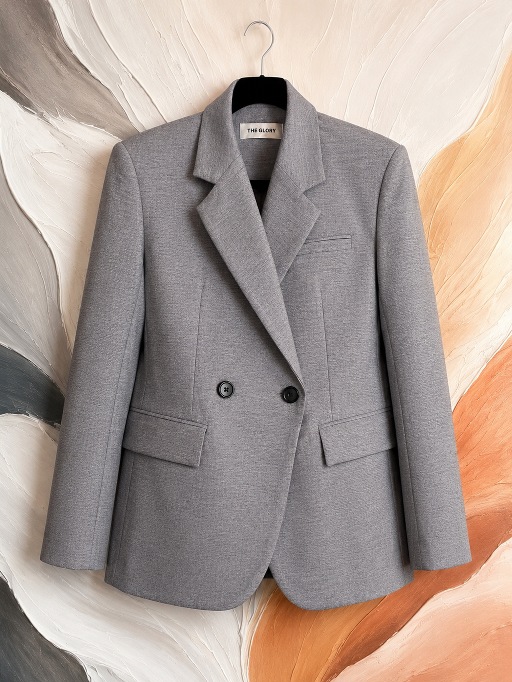 Silver Authority Blazer
